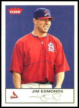 125 Jim Edmonds